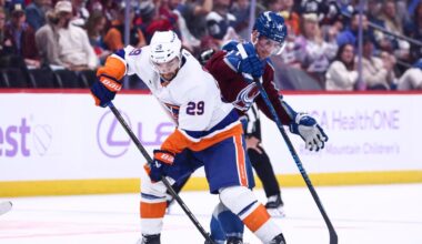 Islanders Gameday News: Brock’s return - Lighthouse Hockey