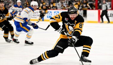 An historical look at where the Pittsburgh Penguins are after 26 games