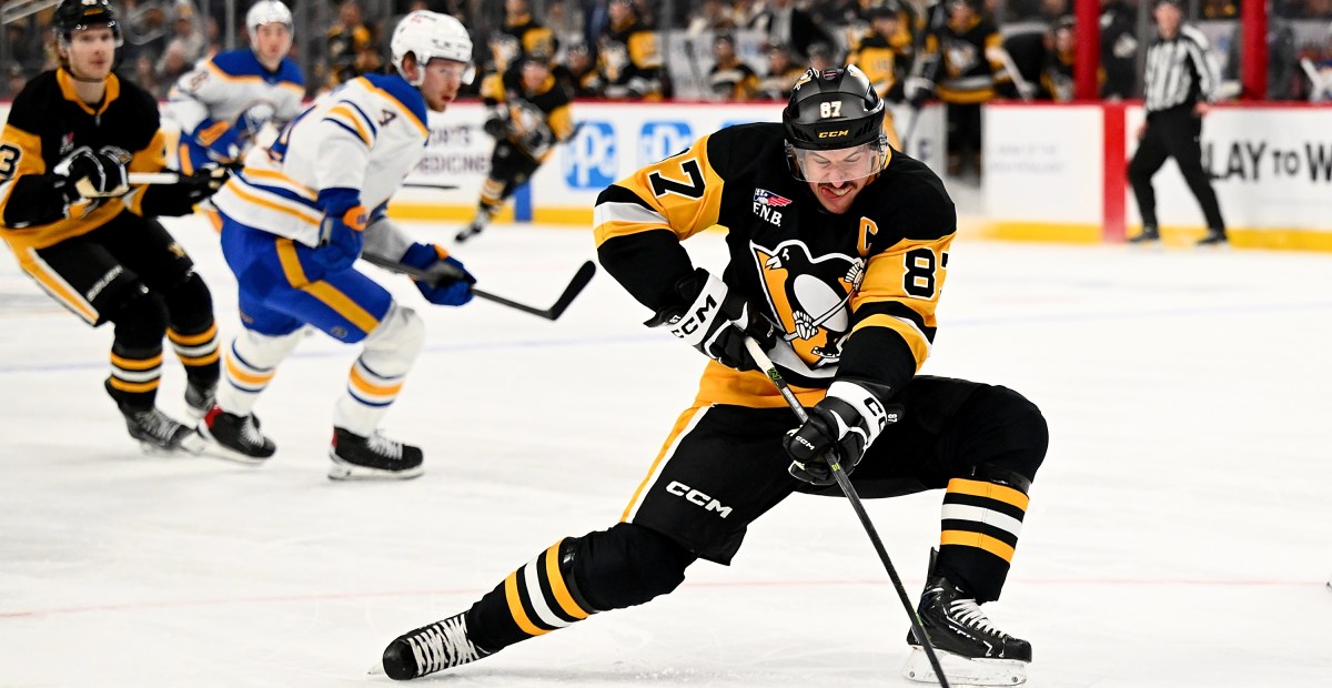 An historical look at where the Pittsburgh Penguins are after 26 games