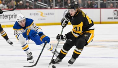 Ville Koivunen just needs a goal