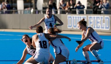 Northwestern field hockey 2025 post-mortem: How the ‘Cats became unlikely underdogs to win all over again