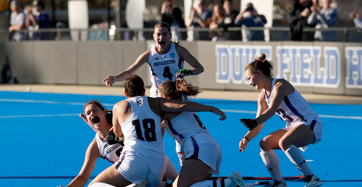 Northwestern field hockey 2025 post-mortem: How the ‘Cats became unlikely underdogs to win all over again