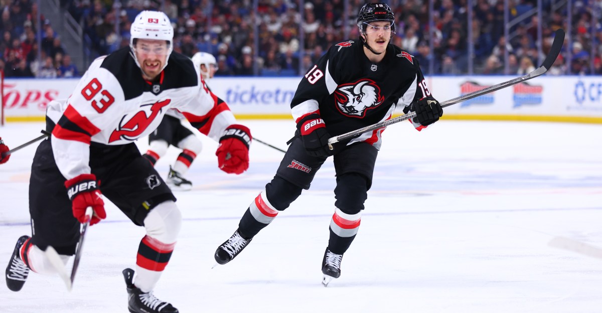 Game Preview #36: New Jersey Devils vs. Buffalo Sabres
