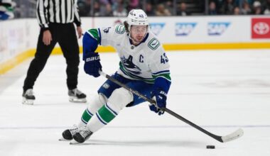 Quinn Hughes trade: Wild acquire superstar in blockbuster deal with Canucks