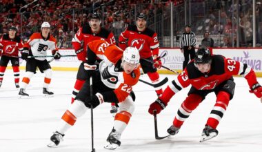 The Devils Need To Play Better Against The Metropolitan Division
