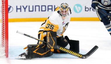 Why Oilers adding Tristan Jarry is unlikely to fix team's longstanding goaltending woes