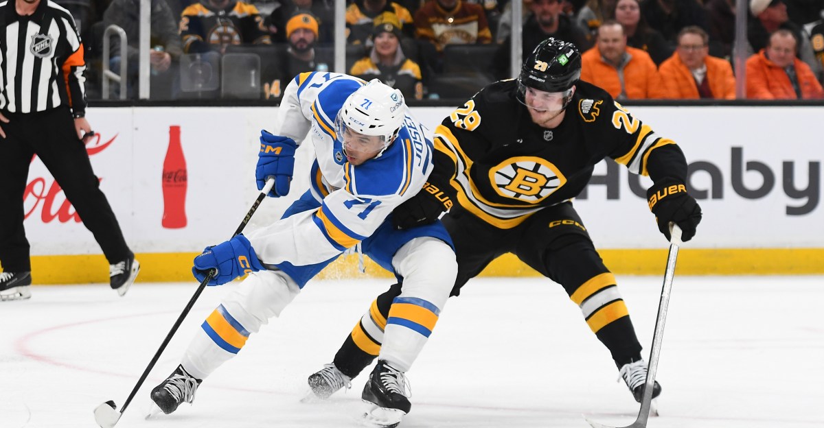 Preview: Bruins vs. Blues - this time in Missouri