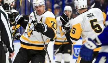 Penguins/Lightning Recap: Big Gene lifts Pens past Tampa