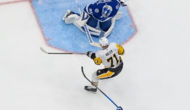 Pens Points: Geno Machino rides again