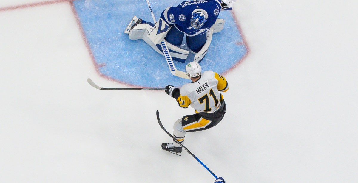 Pens Points: Geno Machino rides again