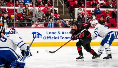 Game Preview: Carolina vs. Nashville