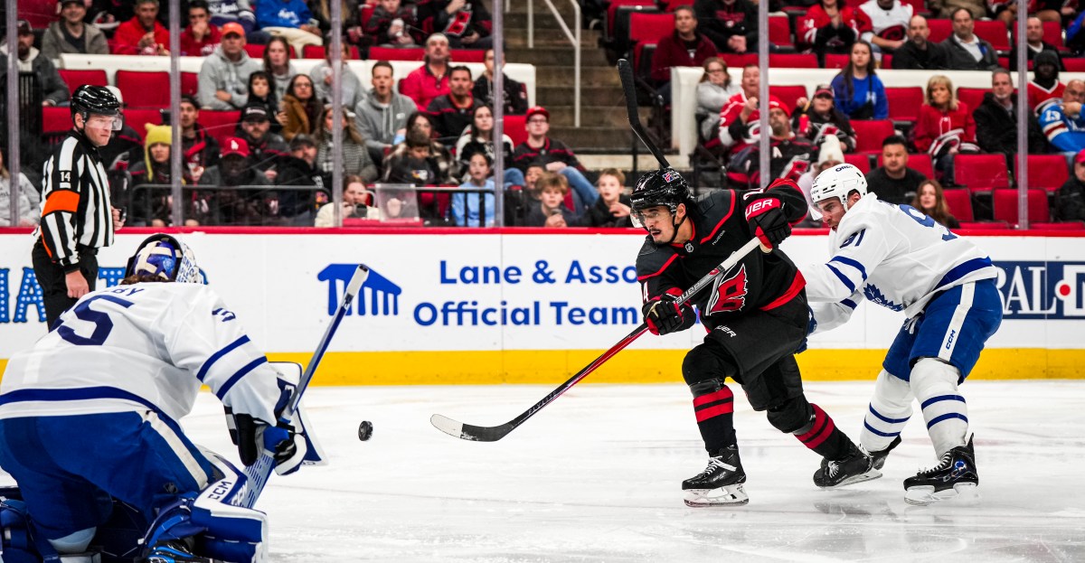 Game Preview: Carolina vs. Nashville