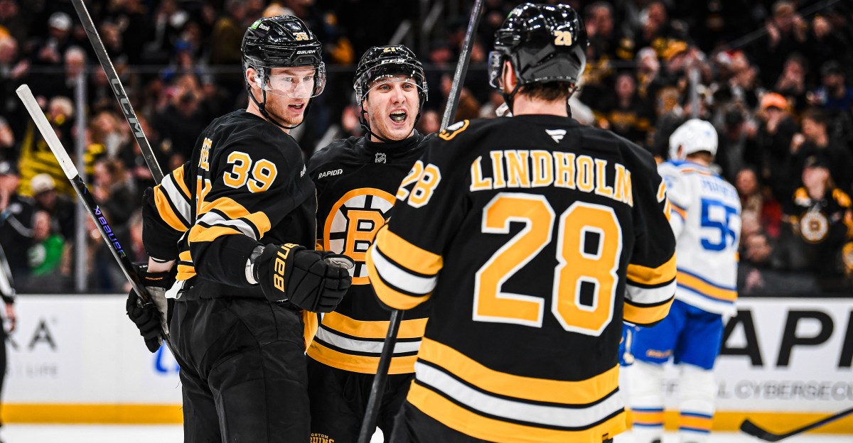 Public Skate: Bruins vs. Blues