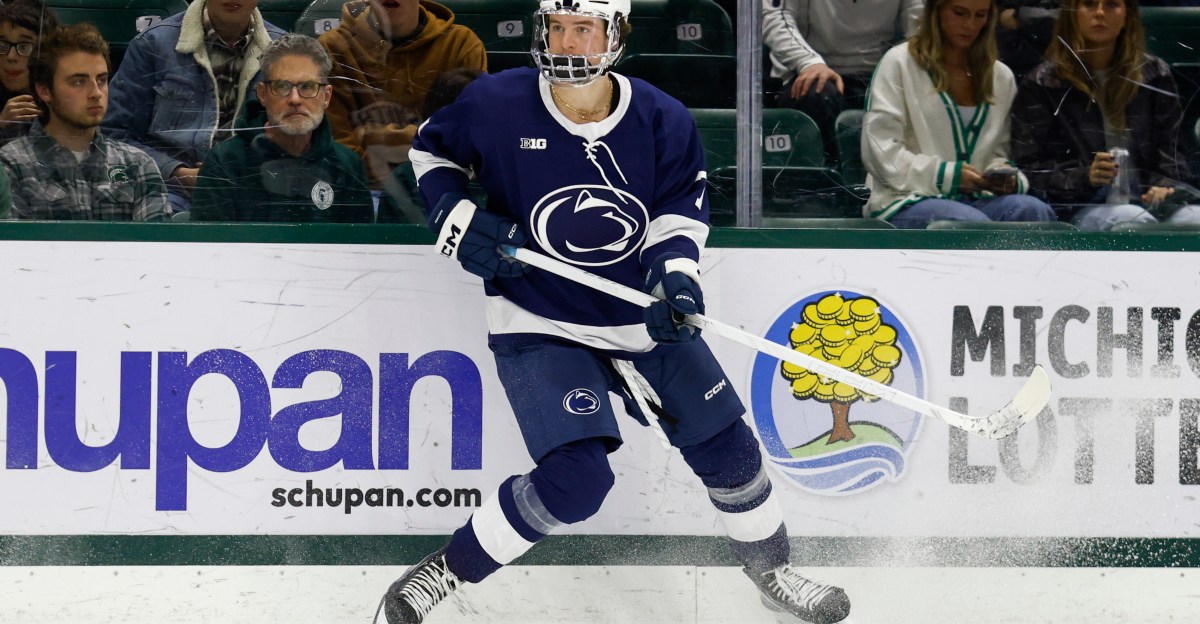 Penn State Hockey Midseason Report Card: Defensemen, Goalies, and Coaches