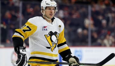 Pens Points: Crosby chases more history