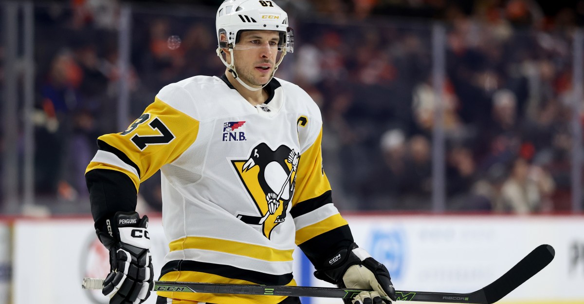 Pens Points: Crosby chases more history