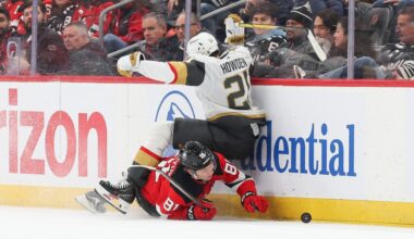 Devils Lose 4th in a Row