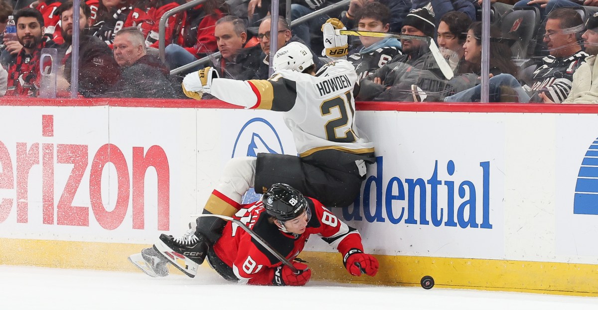 Devils Lose 4th in a Row