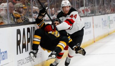 Essentially Lifeless: The New Jersey Devils Organization is Faltering, Part One: The Roster