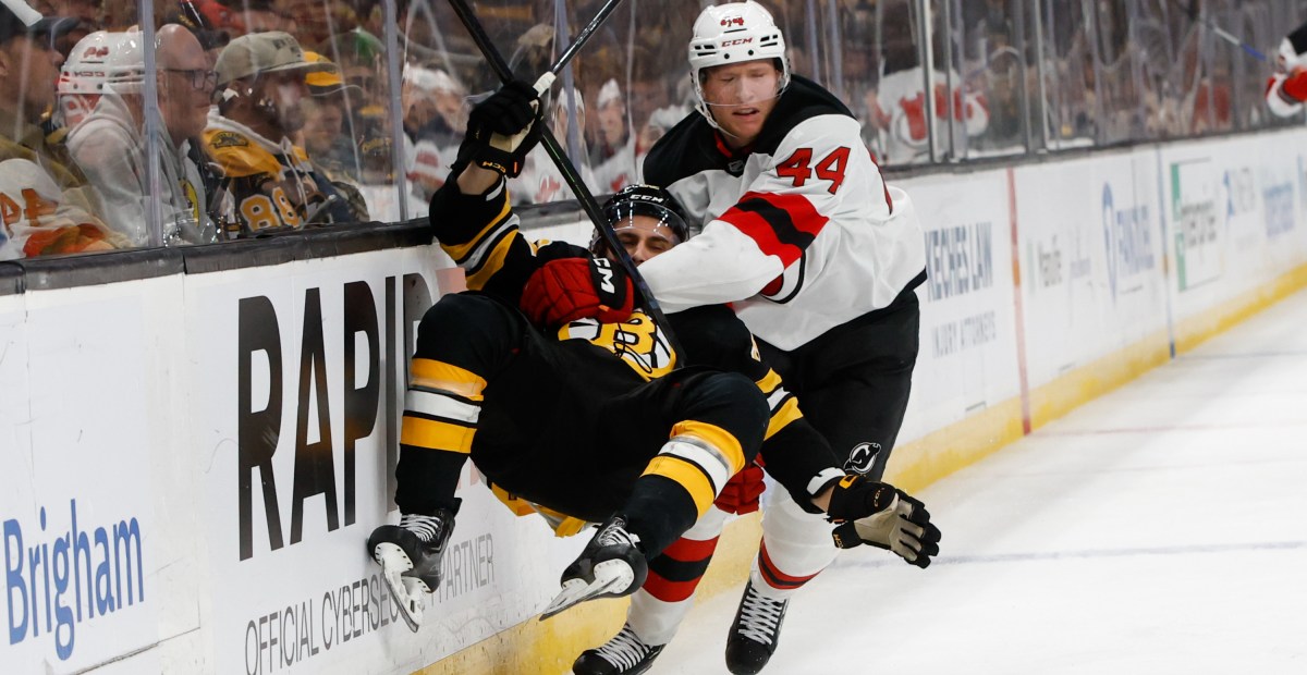 Essentially Lifeless: The New Jersey Devils Organization is Faltering, Part One: The Roster