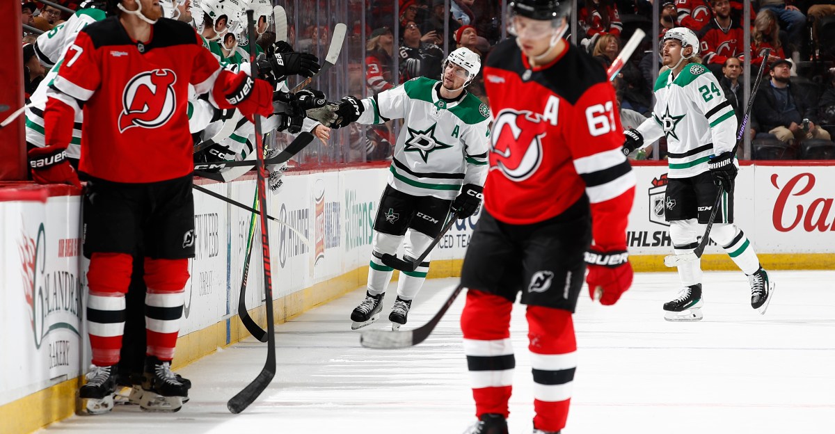 The New Jersey Devils Line Combinations Don’t Make Sense Right Now
