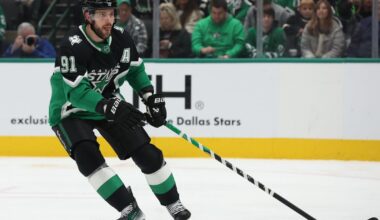Tyler Seguin's ACL surgery was successful, Dallas Stars to reevaluate when he returns to the ice