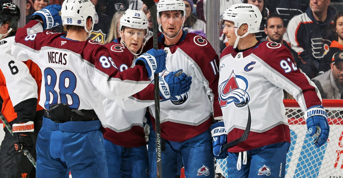 Recap: Avalanche Cap Back-to-Back Sweep, Edge Flyers 3–2