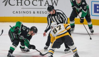 Pens Points: Lone Star State shootout loss