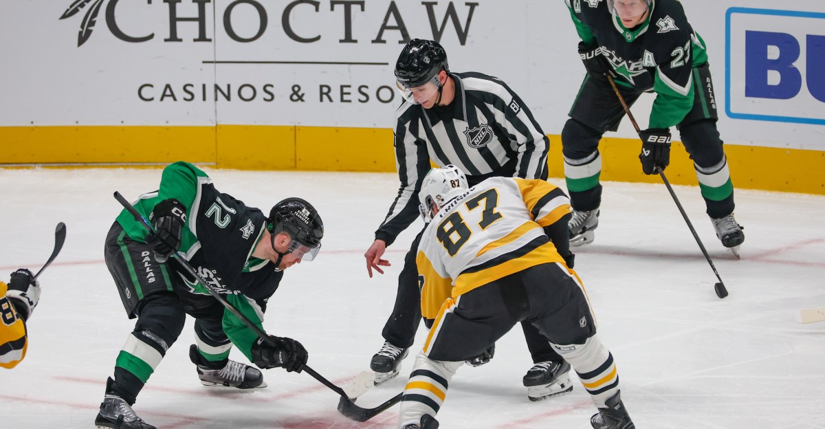 Pens Points: Lone Star State shootout loss