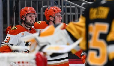 Penguins/Ducks Recap: Anaheim scores with 0.1 second left, wins shootout