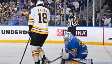 Recap: Double doses of Minten, Kastelic lift B’s over Blues