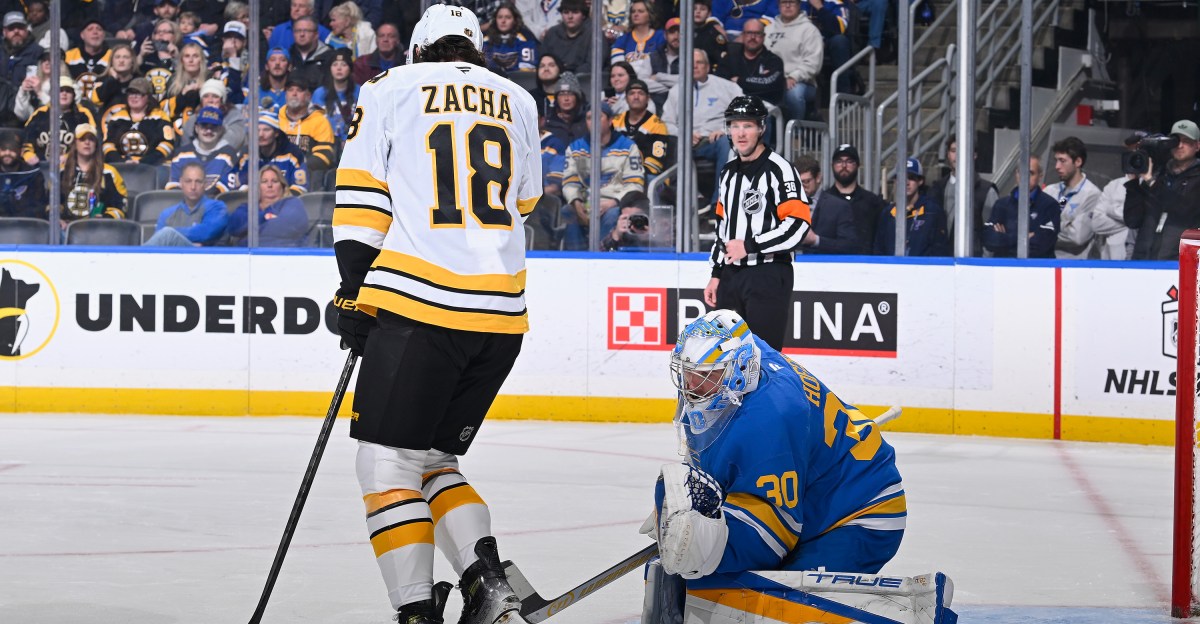 Recap: Double doses of Minten, Kastelic lift B’s over Blues