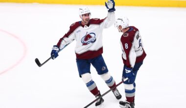 Preview: The Avs face Nashville in a Saturday Night Encore