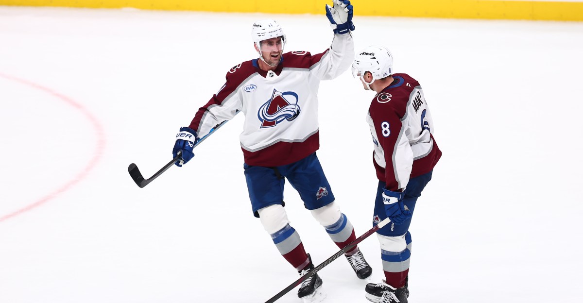 Preview: The Avs face Nashville in a Saturday Night Encore