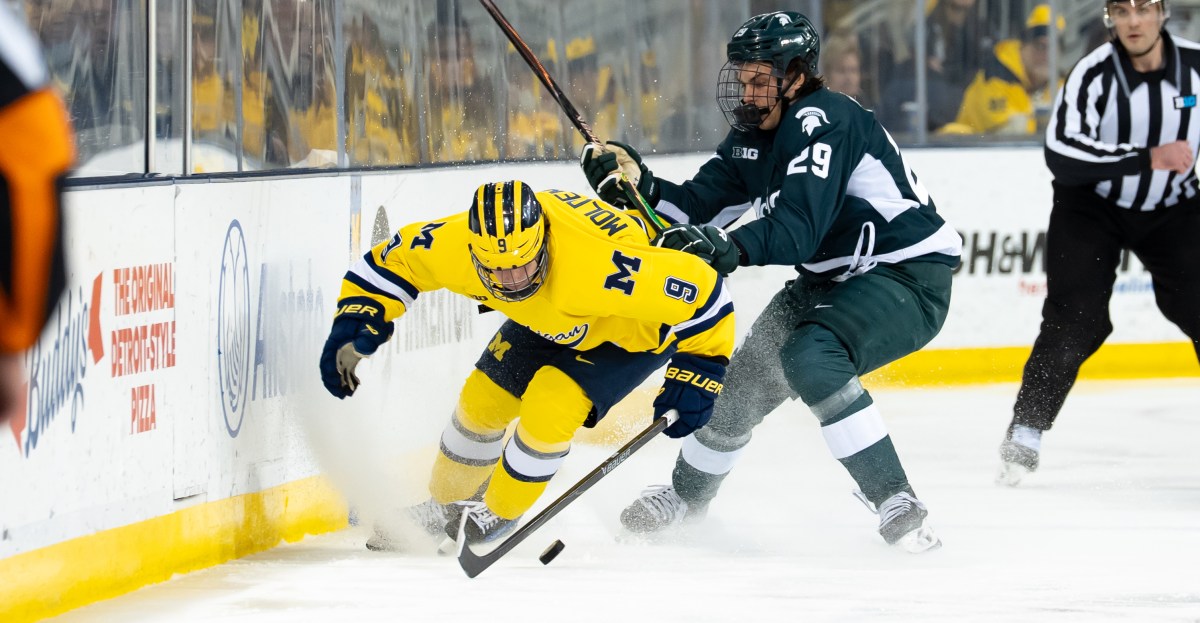(Early) NCAA Hockey Bracketology: December 11