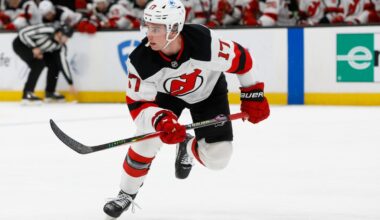 What Will the New Jersey Devils Do For Simon Nemec’s Next Contract?