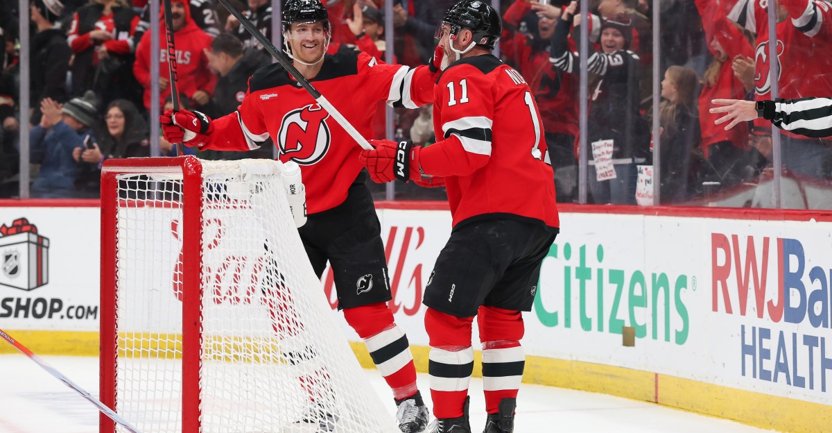 Five Things the New Jersey Devils Did Right in their 3-1 Win Over the Anaheim Ducks