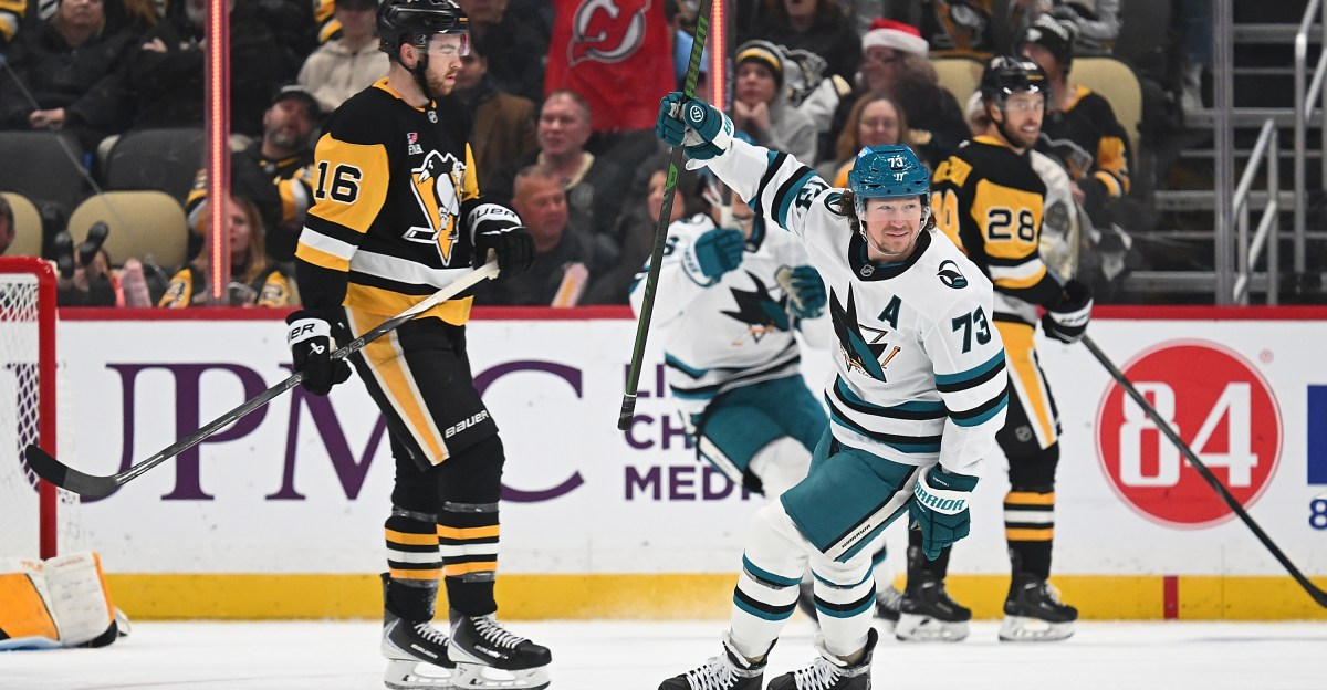 Penguins/Sharks Recap: Pens prove a four-goal lead is the worst in hockey (for them)