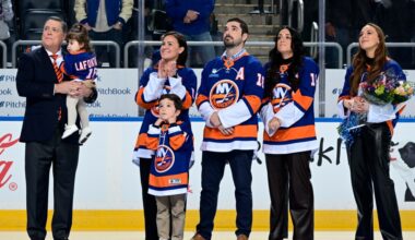 Islanders & NHL News: LaFontaine, NHL trade reactions