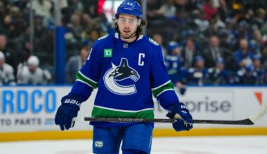 Minnesota Wild trade 3 players and 1st-round draft pick for Vancouver Canucks' Quinn Hughes