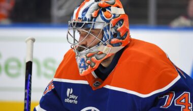 Tristan Jarry vs. Stuart Skinner: Who will play better the rest of the season?