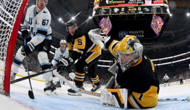 The Penguins can start with using more of what works, less of what doesn’t