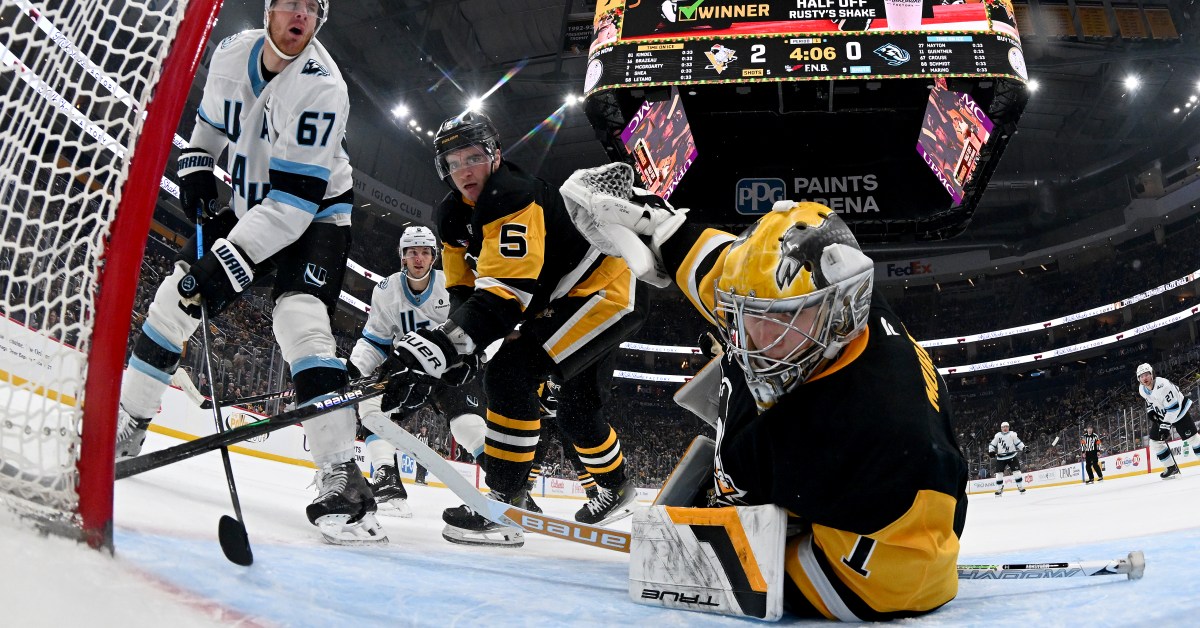 The Penguins can start with using more of what works, less of what doesn’t