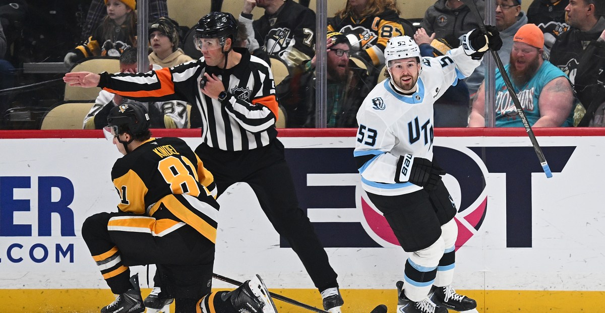 Pens Points: An embarrassingly pathetic weekend