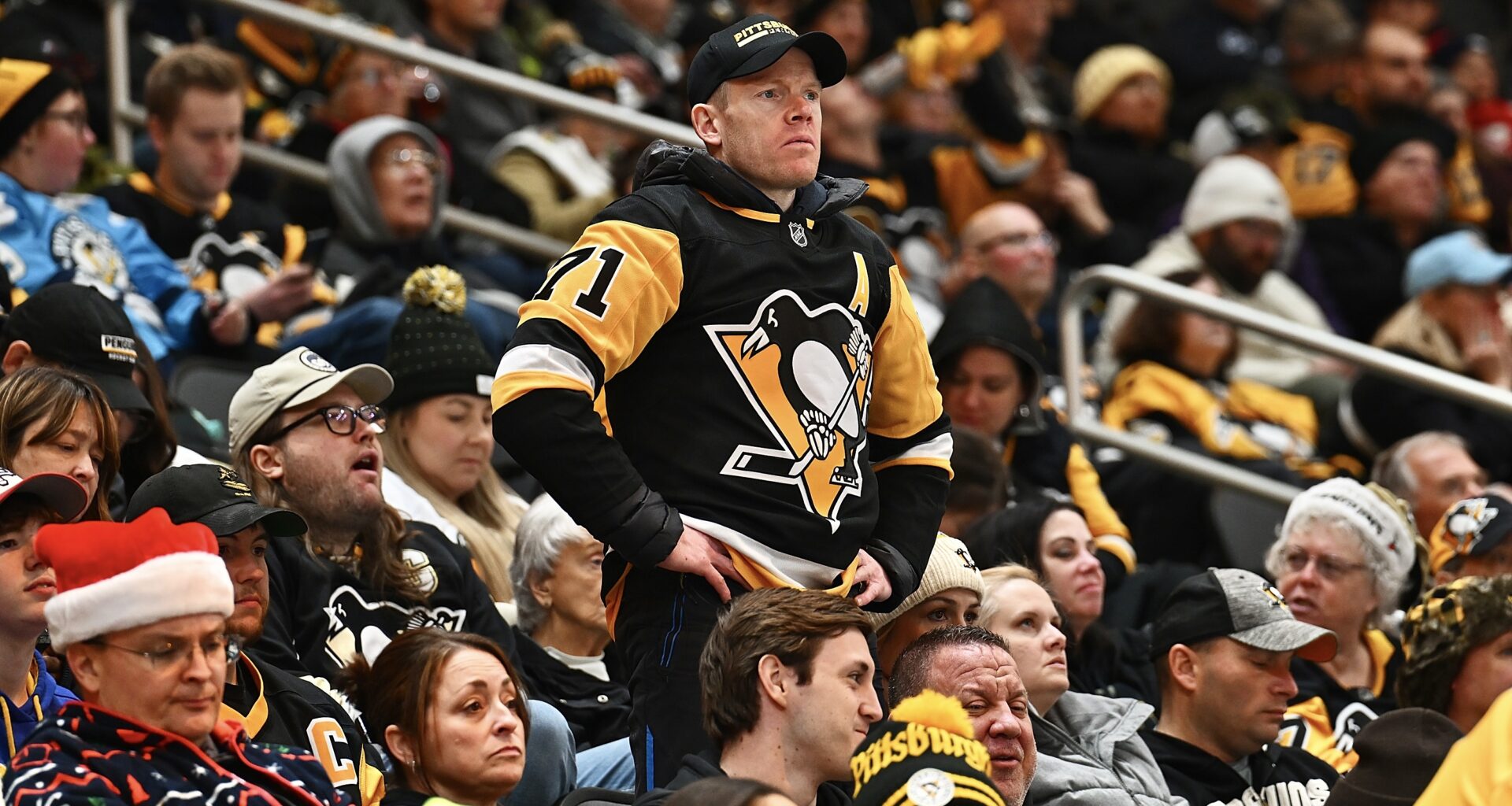 A hard conversation to have on these collapses