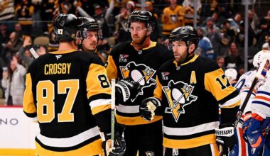 Fenway Sports Group to sell Penguins to Hoffmann family, according to ESPN