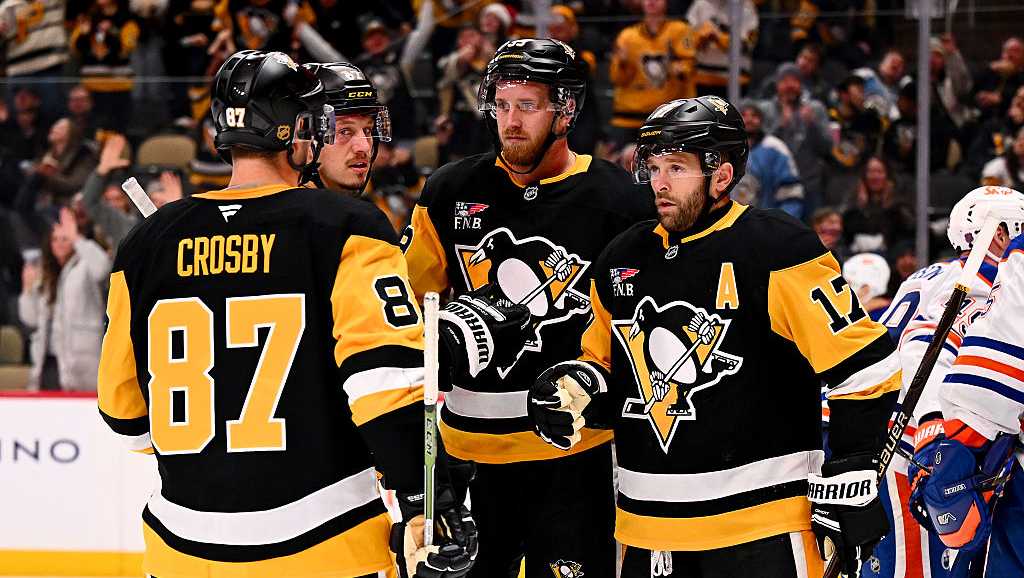 Fenway Sports Group to sell Penguins to Hoffmann family, according to ESPN