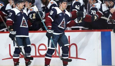 Recap: Avalanche get revenge on Predators