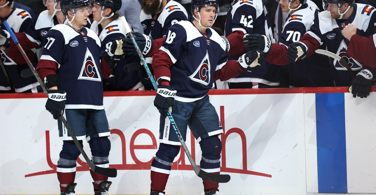 Recap: Avalanche get revenge on Predators