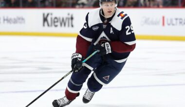 Mile High Pollster: Avs fans are optimistic about Landeskog’s return